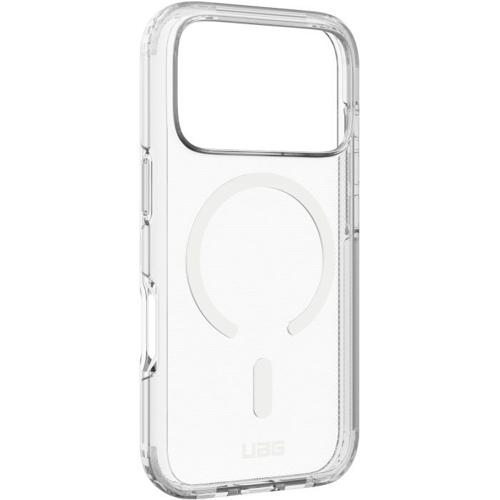 Чехол для мобильного телефона UAG iPhone 17 Pro Scout Clear MagSafe Ice/White (114558114341) изображение 7