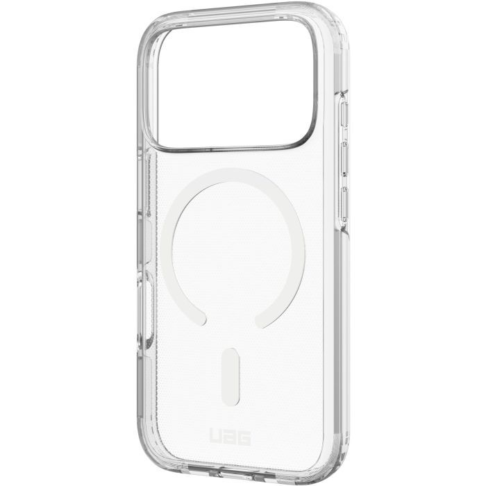 Чехол для мобильного телефона UAG iPhone 17 Pro Scout Clear MagSafe Ice/White (114558114341) изображение 8