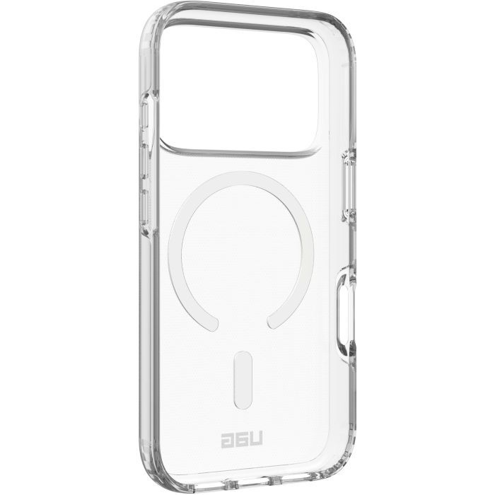 Чехол для мобильного телефона UAG iPhone 17 Pro Scout Clear MagSafe Ice/White (114558114341) изображение 9