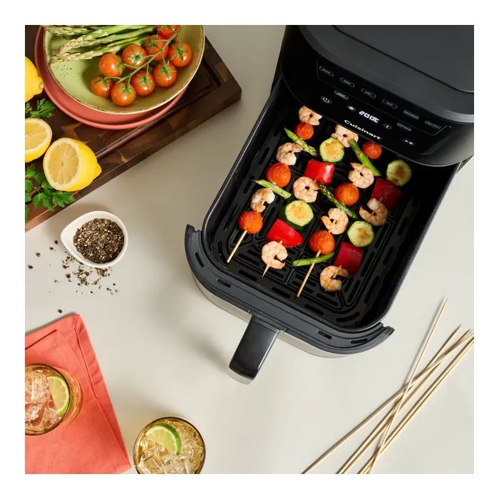 Мультипечь Cuisinart COMPACTMAX 7.6L (AFS8OBLE) изображение 12