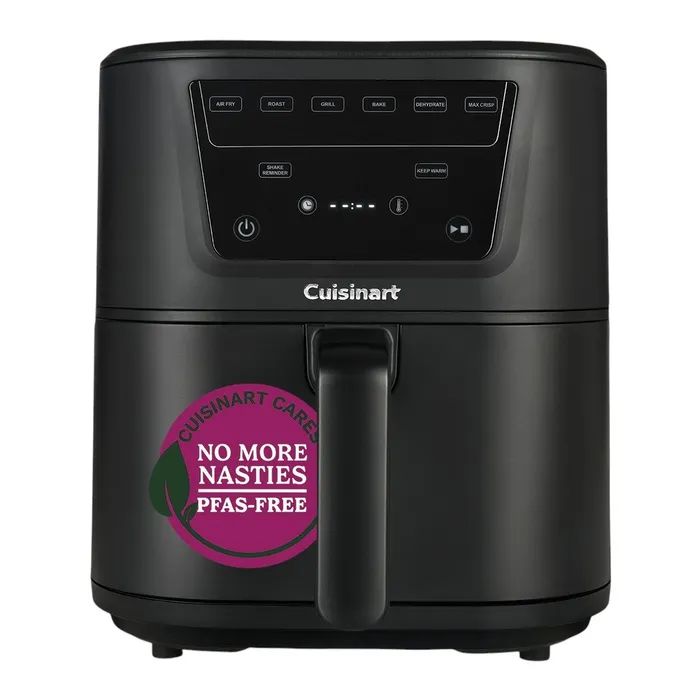 Мультипечь Cuisinart COMPACTMAX 7.6L (AFS8OBLE)