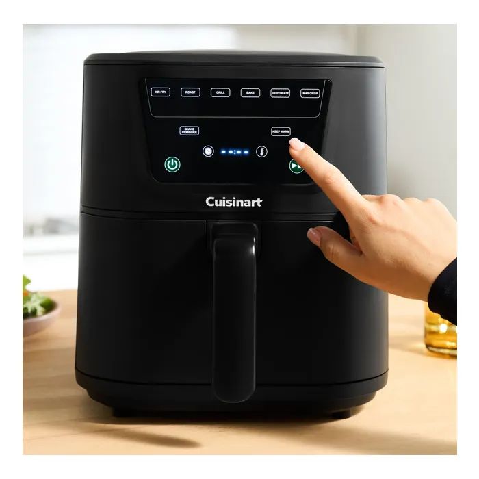 Мультипечь Cuisinart COMPACTMAX 7.6L (AFS8OBLE) изображение 2