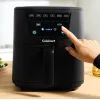 Мультипечь Cuisinart COMPACTMAX 7.6L (AFS8OBLE) изображение 2