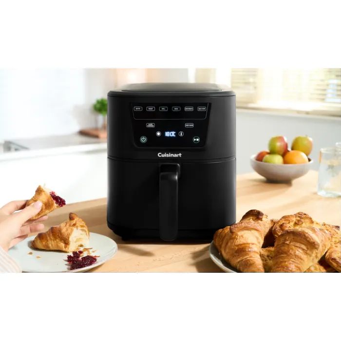 Мультипечь Cuisinart COMPACTMAX 7.6L (AFS8OBLE) изображение 5