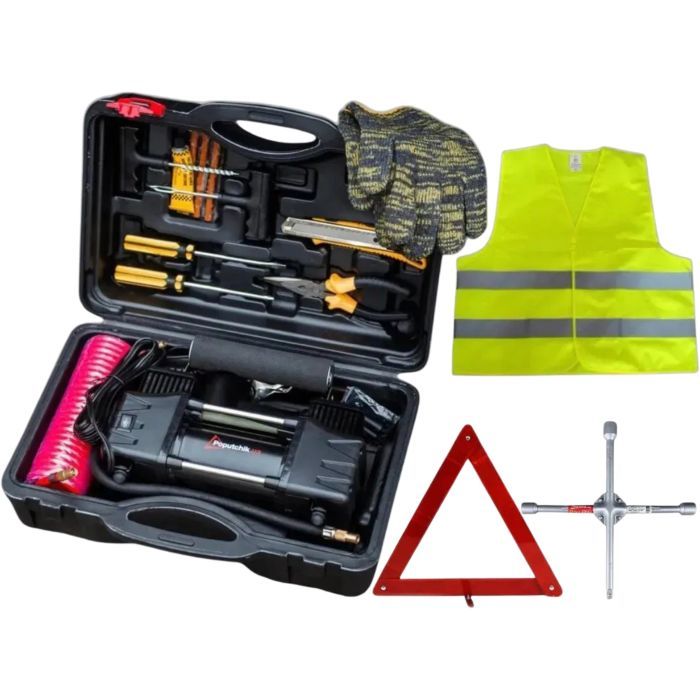 Набор техпомощи Poputchik Помічник Водія 2 (33-043-IS)