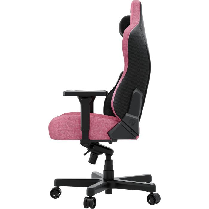Крісло ігрове Anda Seat Kaiser 3E Fabric XL Orange (AD23YC-XL-09-O-CF-O01) зображення 5