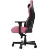 Крісло ігрове Anda Seat Kaiser 3E Fabric XL Pink (AD23YC-XL-09-P-CF-P01) зображення 5