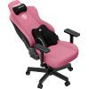Крісло ігрове Anda Seat Kaiser 3E Fabric XL Pink (AD23YC-XL-09-P-CF-P01) зображення 7