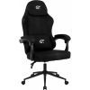 Крісло ігрове GT Racer X-2326 Black (X-2326 Fabric Black) зображення 2