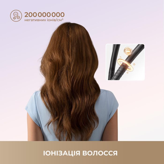 Фен Dreame Hair MINI Purple (AHG11APPL) зображення 6