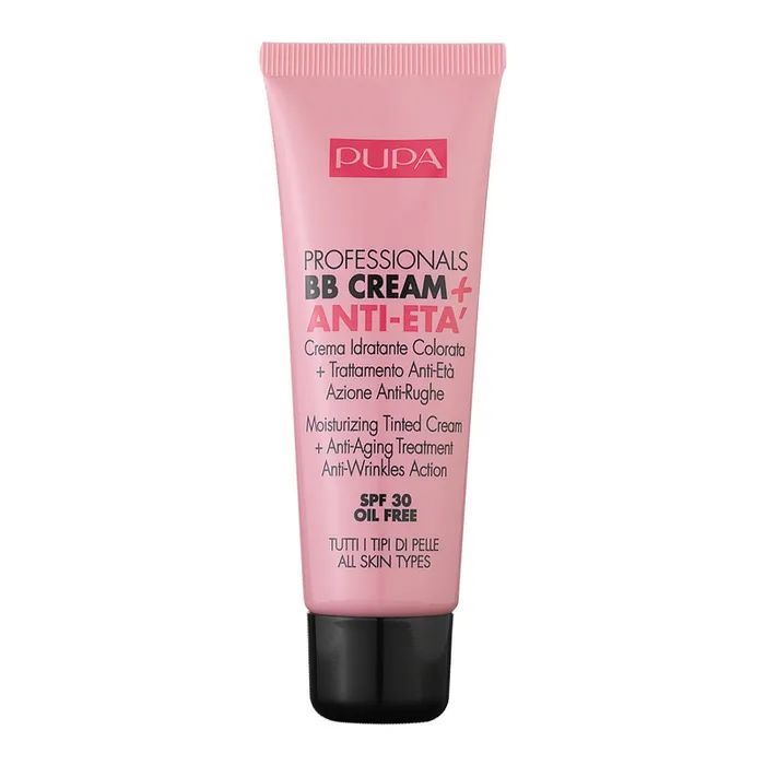 BB-крем Pupa Anti-age BB-Cream SPF30 001 - Nude (8011607230419)