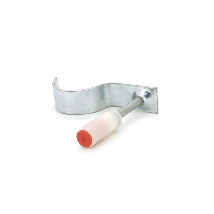 Гвозди Voltronic монтажные пироксилиновые,8х53мм, зажим для труб Ø30мм, 80 шт (YT-PMN25PC) изображение 3 Гвозди Voltronic монтажные пироксилиновые,8х53мм, зажим для труб Ø30мм, 80 шт (YT-PMN25PC) изображение 3