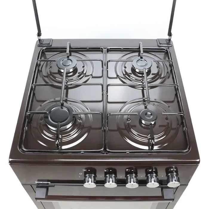 Плита Milano ML60 G1 /07 brown зображення 6