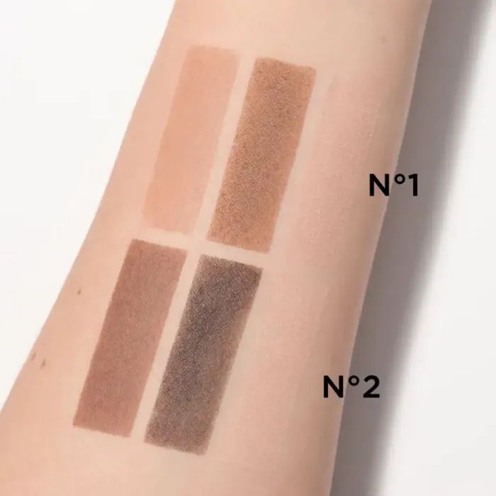 Тени для бровей Artdeco Eye Brow Kit 1 - light/medium (4052136286267) изображение 4 Тени для бровей Artdeco Eye Brow Kit 1 - light/medium (4052136286267) изображение 4