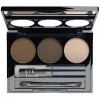 Тени для бровей Artdeco Eye Brow Kit 2 - medium/dark (4052136286274)