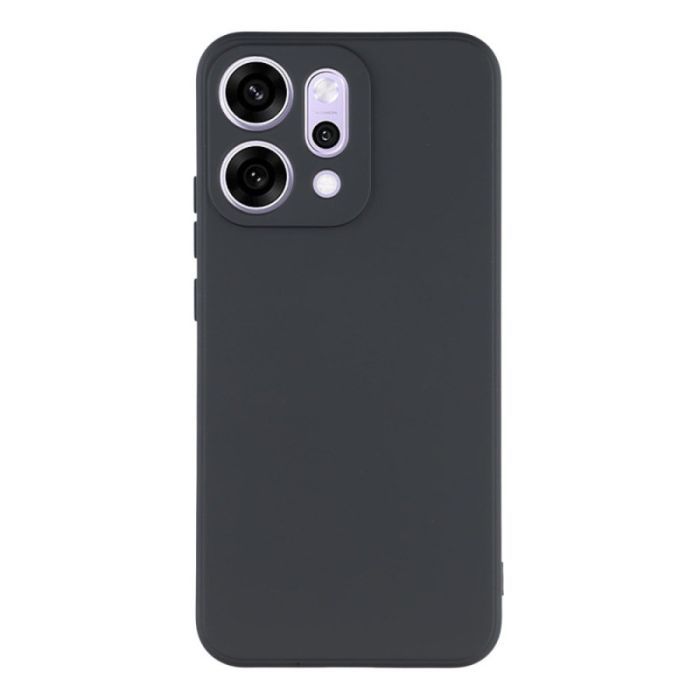 Чехол для мобильного телефона BeCover Silicone Oppo Reno14 / 14FS 5G Black (713791) изображение 2
