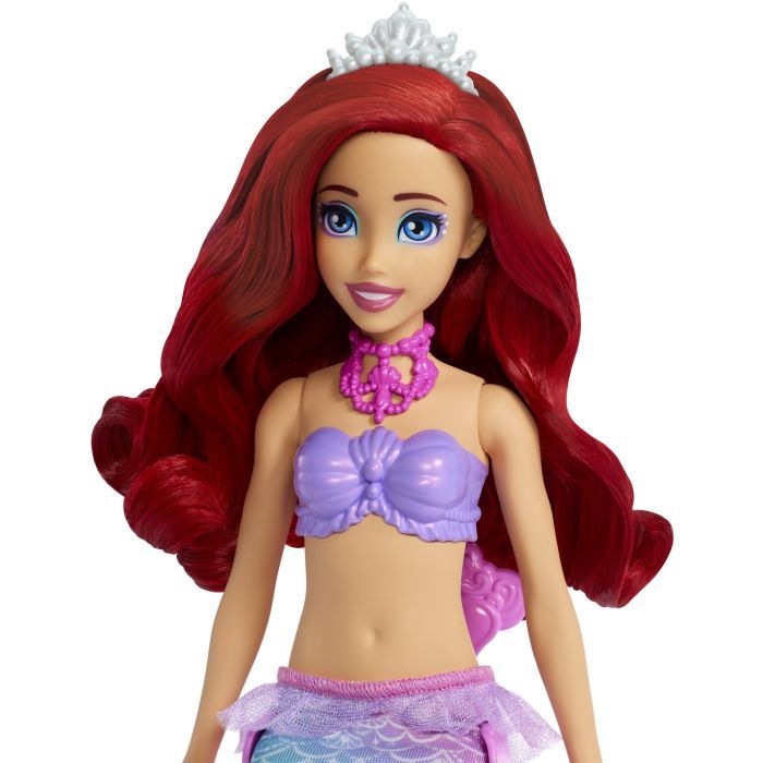 Лялька Disney Princess Аріель Магія перлин (JBF86) зображення 2