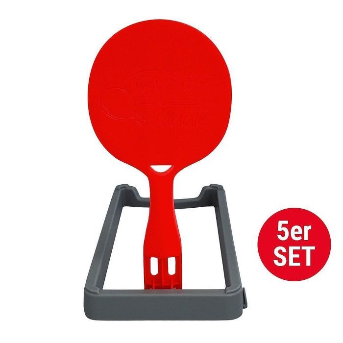 Тренажер для настольного тенниса Gewo Flip-Paddle Set (931316) изображение 2