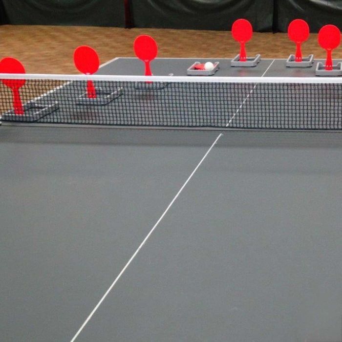 Тренажер для настольного тенниса Gewo Flip-Paddle Set (931316) изображение 6