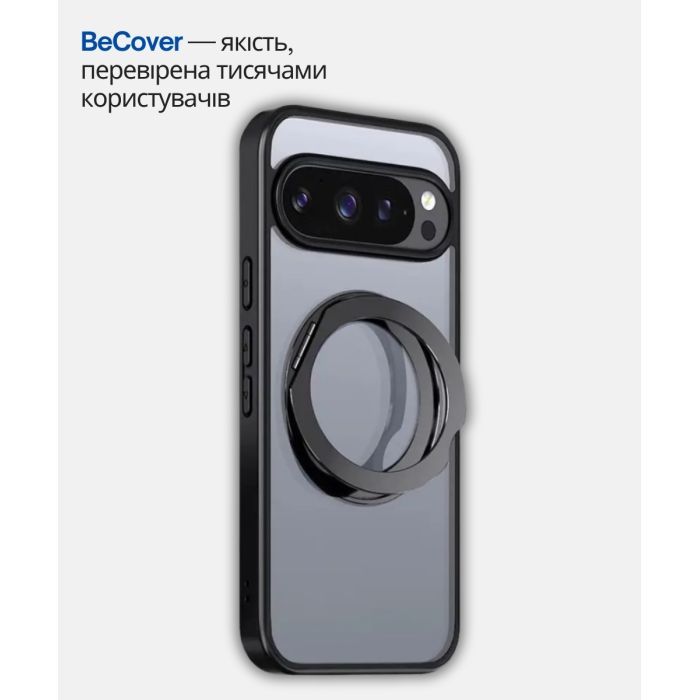 Чехол для мобильного телефона BeCover Aura Fold Google Pixel 9 / 9 Pro / 10 / 10 Pro Purple (714136) изображение 2