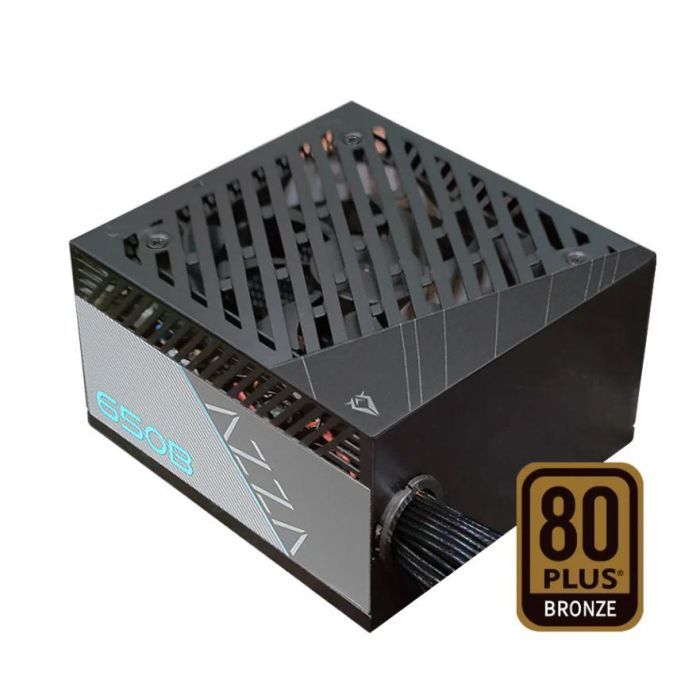 Блок живлення Azza 650W PSAZ-650B(ATX3.1) (PSAZ-650B(ATX3.1))