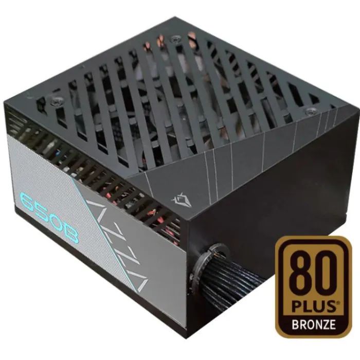 Блок питания Azza 650W PSAZ-650B(ATX3.1) (PSAZ-650B(ATX3.1))