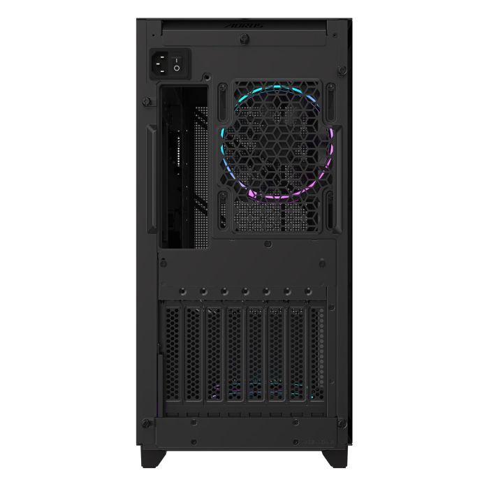 Корпус для ПК GIGABYTE GB-AC400G ST зображення 3