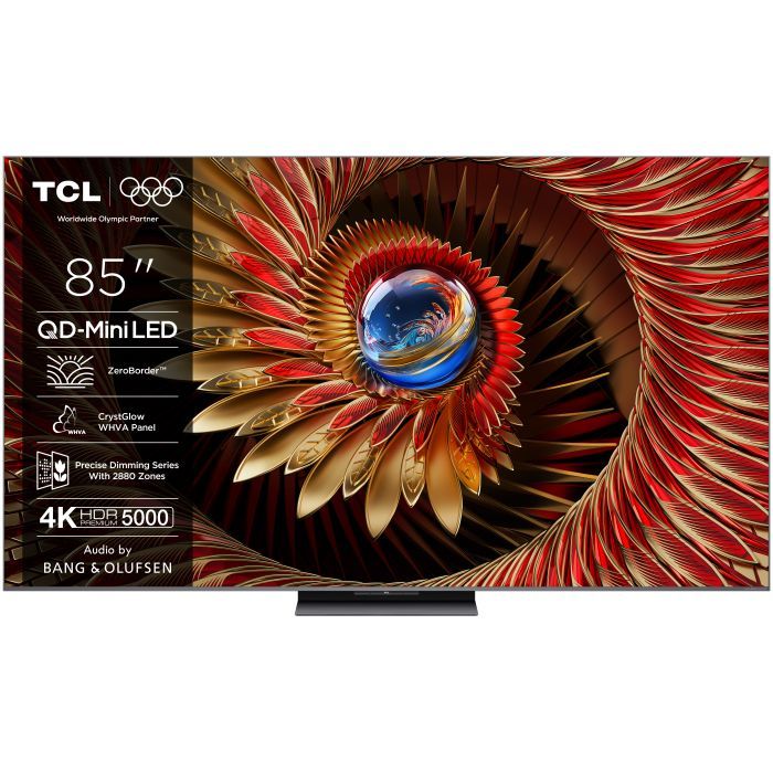Телевізор TCL 85C8K