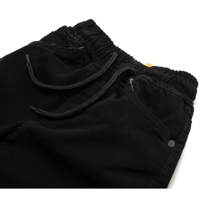 Джинсы детские Sercino утепленные (12532-122B-black) изображение 3