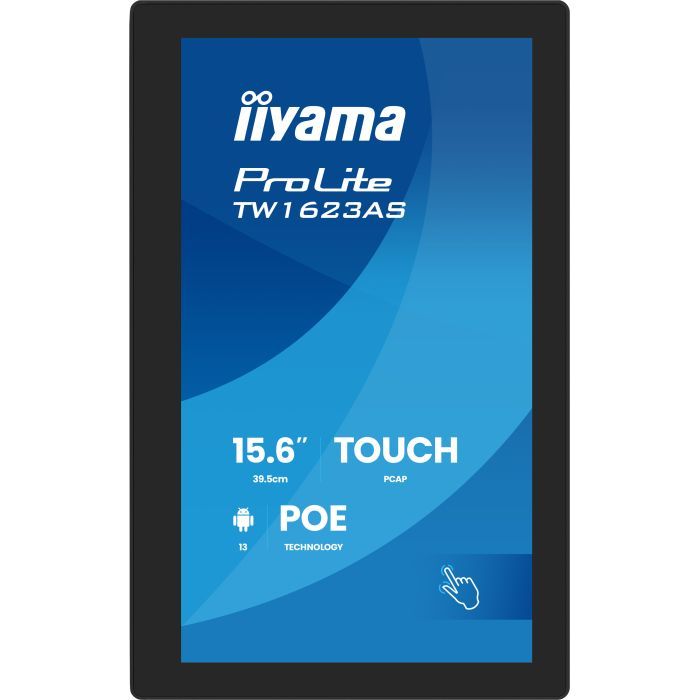 Монитор iiyama TW1623AS-B3P изображение 10