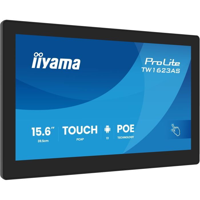 Монитор iiyama TW1623AS-B3P изображение 2