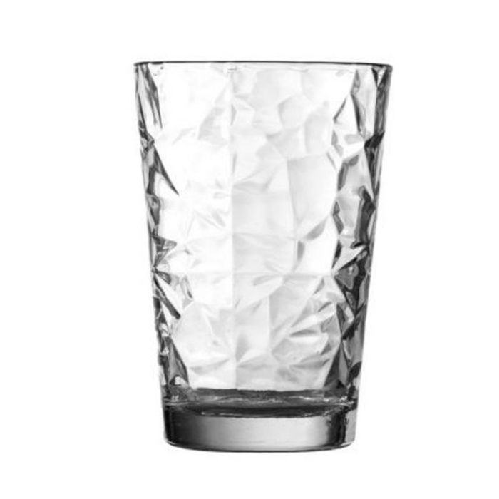 Склянка Uniglass серія "Texas Creased" висока 380 мл (52083)