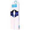 Дата кабель USB 2.0 AM to USB-C 1.0m 3A white HOCO (6957531068853) изображение 2