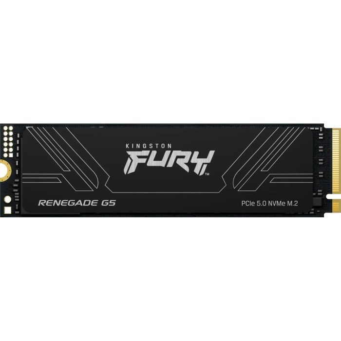 Накопичувач SSD M.2 2280 8TB FURY Renegade G5 Kingston (SFYR2D/8T1)
