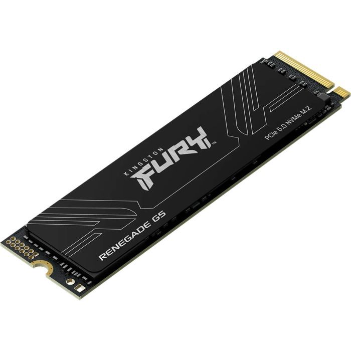 Накопичувач SSD M.2 2280 8TB FURY Renegade G5 Kingston (SFYR2D/8T1) зображення 2