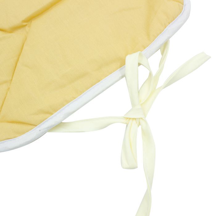 Подушка на стул MirSon Бязь Carmela Line 40х40 см (2200006185819)