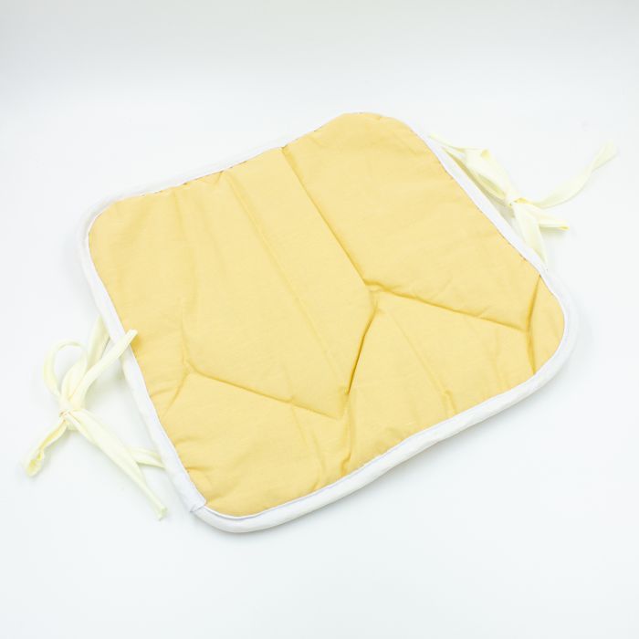 Подушка на стул MirSon Бязь Carmela Line 40х40 см (2200006185819) изображение 3