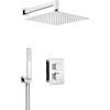 Душовий гарнітур Deante Box з термостатичним змішувачем (BXYZ0ECT)