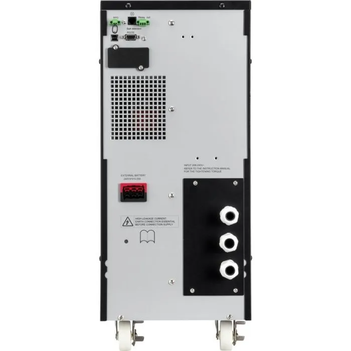 Источник бесперебойного питания Eaton 9SX5KI 5000VA (9SX5KI) изображение 3