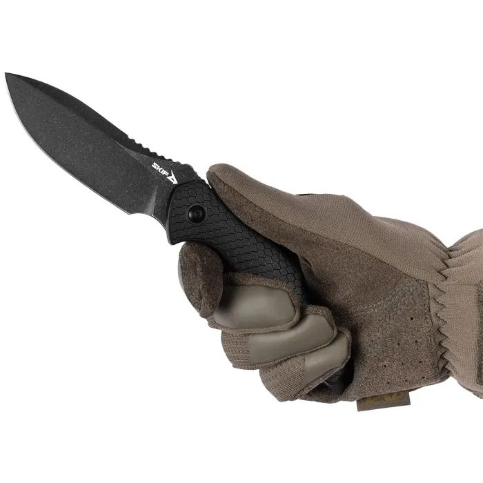 Нож Skif Adventure FB Jr SW Black (FBL-003JSWB) изображение 5