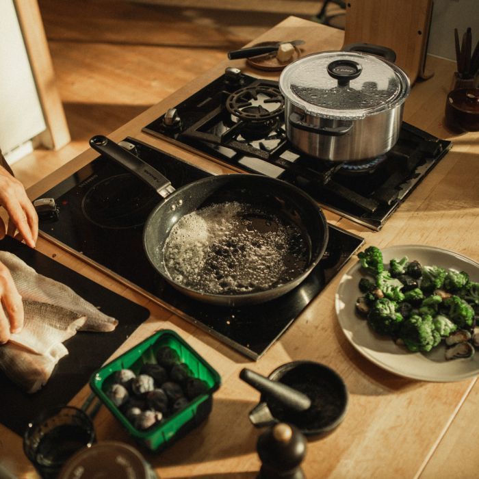 Кастрюля Fiskars Functional Form з кришкою 5 л (1072317) изображение 10