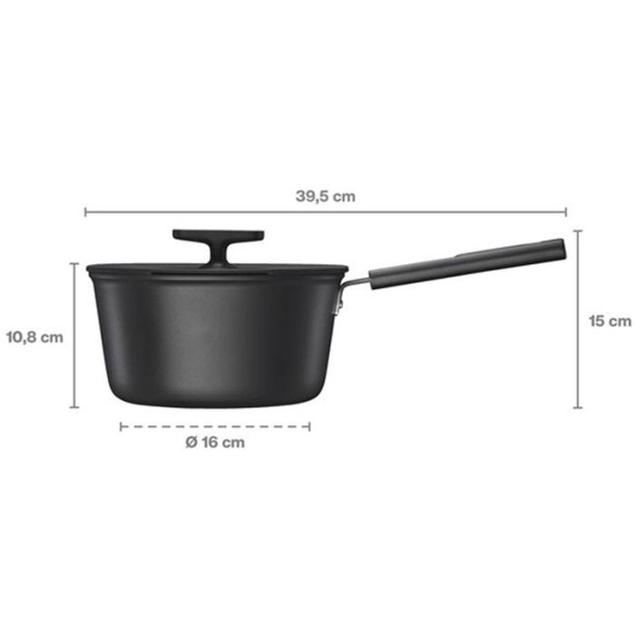 Ковш Fiskars Hard Face 2,5 л (1075525) изображение 5