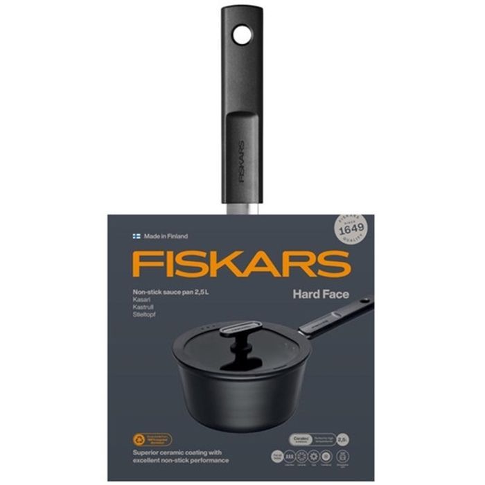 Ковш Fiskars Hard Face 2,5 л (1075525) изображение 6