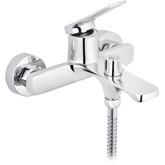 Душевой гарнитур Kroner Makon-C060 + змішувач Makon-C010 (CVS30157) изображение 3