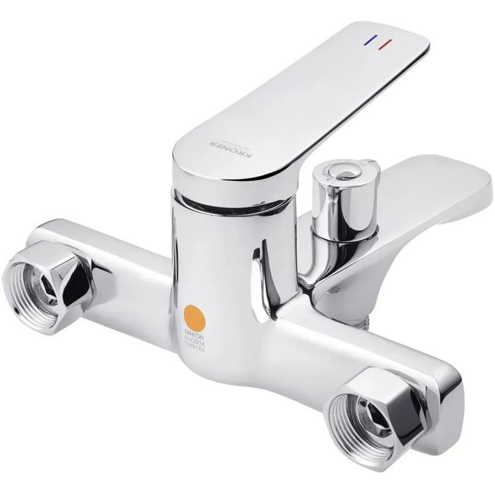 Душевой гарнитур Kroner Makon-C060 + змішувач Makon-C010 (CVS30157) изображение 4