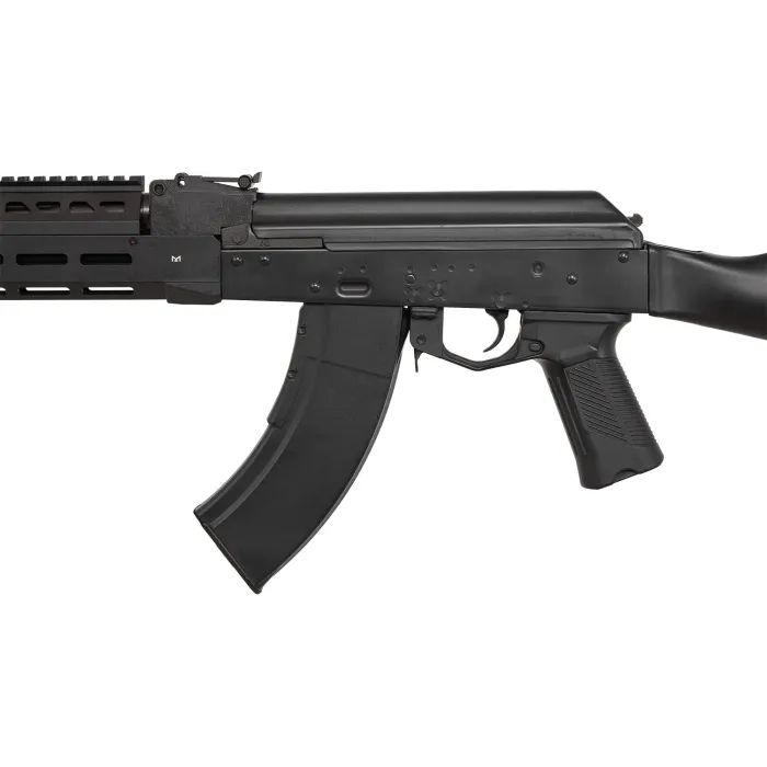 Винтовка страйкбольная LCT АК-104 M-LOK Black AEG (M-LOK-LCK104 AEG) изображение 3
