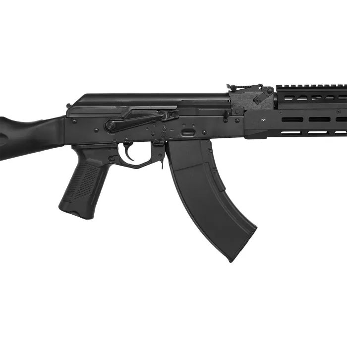 Винтовка страйкбольная LCT АК-104 M-LOK Black AEG (M-LOK-LCK104 AEG) изображение 4