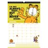 Календар Kite планер настінний Garfield на 2026 рік (GF26-440) зображення 11