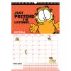 Календар Kite планер настінний Garfield на 2026 рік (GF26-440) зображення 12