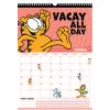 Календар Kite планер настінний Garfield на 2026 рік (GF26-440) зображення 8